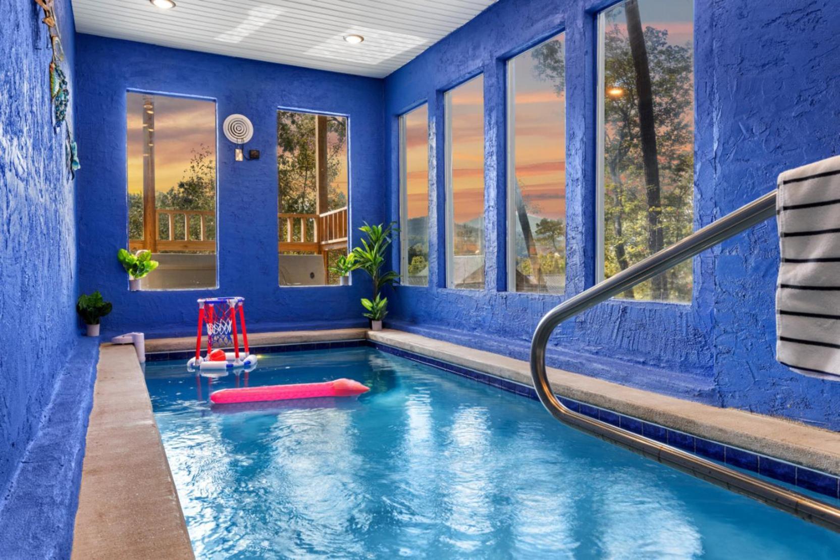 Tranquil Mountain Getaway By Ghosal Luxury Lodging Gatlinburg Exterior foto