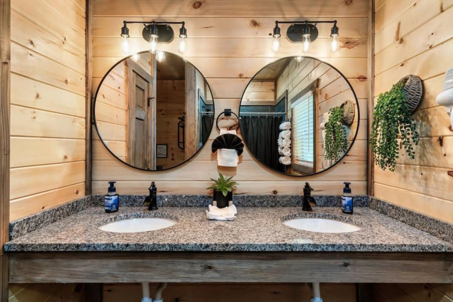 Tranquil Mountain Getaway By Ghosal Luxury Lodging Gatlinburg Exterior foto